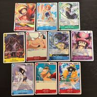 ワンピース ONE PIECE カードゲーム 麦わらの一味 人気キャラ キャラ単 まとめ カード モンキー D ルフィ トレカ ST10-006 バンダイ サムネイル 1
