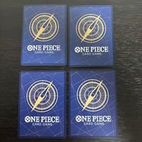 ワンピース ONE PIECE カードゲーム 麦わらの一味 人気キャラ キャラ単 まとめ カード シャンクス トレカ ST08-005 バンダイ サムネイル 2