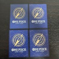 ワンピ ONE PIECE カードゲーム 麦わらの一味 人気キャラ キャラ単 まとめ カード ジンベエ トレカ OP01-071 バンダイ TCG サムネイル 2