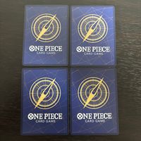 ワンピ ONE PIECE カードゲーム 麦わらの一味 人気キャラ キャラ単 まとめ カード ニコ ロビン トレカ OP01-017 バンダイ TCG サムネイル 2