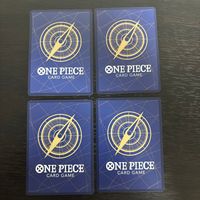 ワンピ ONE PIECE カードゲーム 麦わらの一味 人気キャラ キャラ単 まとめ カード モンキー D ルフィ トレカ OP02-062 バンダイ サムネイル 2