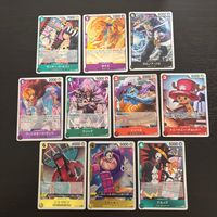 ワンピース ONE PIECE カードゲーム 麦わらの一味 人気キャラ キャラ単 まとめ カード モンキー D ルフィ トレカ OP02-041 バンダイ TCG サムネイル 1
