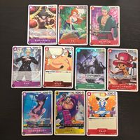 ワンピ ONE PIECE カードゲーム 麦わらの一味 人気キャラ キャラ単 まとめ カード モンキー D ルフィ トレカ OP07-079 バンダイ TCG サムネイル 1