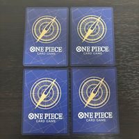 ワンピ ONE PIECEカードゲーム 麦わらの一味 人気キャラ キャラ単 まとめ カード ウタ トレカ OP01-005 R バンダイ TCG サムネイル 2