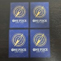 ワンピ ONE PIECE カードゲーム 麦わらの一味 人気キャラ キャラ単 まとめ カード ブラックマリア トレカ EB03-044 R バンダイ TCG サムネイル 2