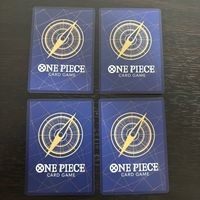 ワンピース ONE PIECE カードゲーム 麦わらの一味 人気キャラ キャラ単 まとめ カード ジンベエ トレカ OP12-009 バンダイ TCG サムネイル 2