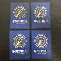 ワンピ ONE PIECE カードゲーム 麦わらの一味 人気キャラ キャラ単 まとめ カード トニートニー チョッパー トレカ OP08-007 バンダイ TCG サムネイル 2