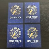 ワンピース ONE PIECE カードゲーム 麦わらの一味 人気キャラ キャラ単 まとめ カード サンジ トレカ OP04-104 バンダイ TCG サムネイル 2