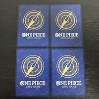 ワンピ ONE PIECE カードゲーム 麦わらの一味 人気キャラ キャラ単 まとめ カード モンキー D ルフィ トレカ OP01-024 バンダイ TCG サムネイル 2