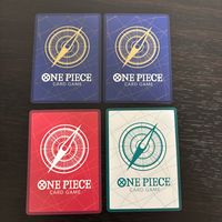 ワンピ ONE PIECE カードゲーム 麦わらの一味 人気キャラ キャラ単 まとめ カード モンキー D ルフィ トレカ P-035 バンダイ TCG サムネイル 2