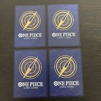 ワンピ ONE PIECE カードゲーム 麦わらの一味 人気キャラ キャラ単 まとめ カード サボ トレカ P-044 バンダイ TCG サムネイル 2