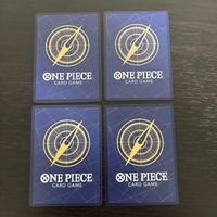 ワンピ ONE PIECE カードゲーム 麦わらの一味 人気キャラ キャラ単 まとめ カード ポートガス D エース トレカ P-103 バンダイ TCG サムネイル 2