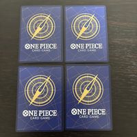 ワンピース ONE PIECE カードゲーム 麦わらの一味 人気キャラ キャラ単 まとめ カード ロロノア ゾロ トレカ ST01-013 C バンダイ TCG サムネイル 2