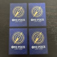 ワンピース ONE PIECE カードゲーム 麦わらの一味 人気キャラ キャラ単 まとめ カード トニートニー チョッパー トレカ P-101 バンダイ TCG サムネイル 2