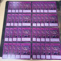Yu-Gi-Oh Puppet Shark ROTA-JP070 40 Cards Lot Rare