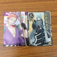 カード トレカ まとめ 刀剣乱舞 とうらぶ 次郎太刀 愛染国俊 岩融 江雪左文字 同田貫正国 1 サムネイル 5