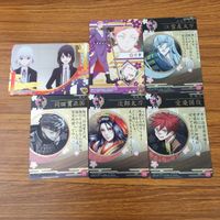 カード トレカ まとめ 刀剣乱舞 とうらぶ 次郎太刀 愛染国俊 岩融 江雪左文字 同田貫正国 1 サムネイル 2