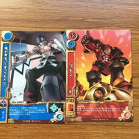 グレンラガン カード シモン カミナ ラガン グレン 3 サムネイル 3