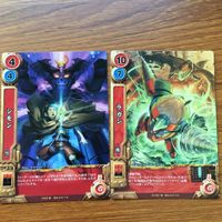 グレンラガン カード シモン カミナ ラガン グレン 3 サムネイル 2