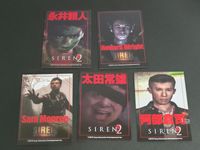 SIREN サイレン2 カード NT New Translation まとめ Howard Wright 永井頼人 Sam Monroe 太田常雄 阿部倉司 サムネイル 1