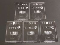 SIREN サイレン2 カード NT New Translation まとめ Howard Wright 永井頼人 Sam Monroe 太田常雄 阿部倉司 サムネイル 2