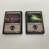 BL03 日本語 《M10.M11》 ★MTG☆ 基本土地 沼60枚セット【30×30=60枚】沼 基本 土地 絵柄ランダム サムネイル 2