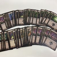 BL03 日本語 《M10.M11》 ★MTG☆ 基本土地 沼60枚セット【30×30=60枚】沼 基本 土地 絵柄ランダム サムネイル 3