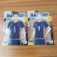 カード トレカ まとめ ハイキュー 16 サムネイル 3