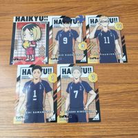 カード トレカ まとめ ハイキュー 16 サムネイル 1