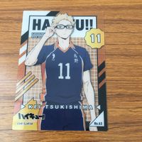 カード トレカ まとめ ハイキュー 16 サムネイル 9