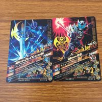 カード トレカ まとめ ガンバライジング ブレイズ サガ ドライブ カブト フォーゼ バイス 33 サムネイル 4