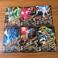 カード トレカ まとめ ガンバライジング ブレイズ サガ ドライブ カブト フォーゼ バイス 33 サムネイル 2