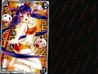 カード まとめ SOUND VOLTEX SDVX サウンドボルテックス Wish upon Twin Stars 
Pure Evil 
満月の微笑み 
神々が恋した幻想郷 
約束の花火 
雪の少女 
放課後ステージ！ 
漆黒の翼 サムネイル 4