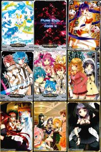 Sound Voltex SDVX Card Lot Game Music Anime