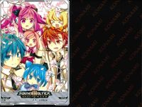 カード まとめ SOUND VOLTEX SDVX サウンドボルテックス Wish upon Twin Stars 
Pure Evil 
満月の微笑み 
神々が恋した幻想郷 
約束の花火 
雪の少女 
放課後ステージ！ 
漆黒の翼 サムネイル 6