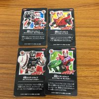 特撮ヒーロー カード まとめ 仮面ライダー ドライブ 17 サムネイル 6