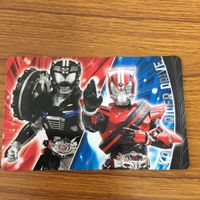特撮ヒーロー カード まとめ 仮面ライダー ドライブ 17 サムネイル 2