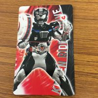 特撮ヒーロー カード まとめ 仮面ライダー ドライブ 17 サムネイル 3