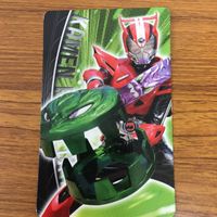 特撮ヒーロー カード まとめ 仮面ライダー ドライブ 17 サムネイル 4