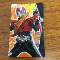 特撮ヒーロー カード まとめ 仮面ライダー ドライブ 17 サムネイル 5