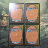 MTG マジックザギャザリング カード まとめ ALL Benthic Explorers 4枚セット 73 サムネイル 4