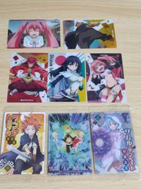 trks4 転生したらスライムだった件 転スラ ウエハースカード リムル=テンペスト