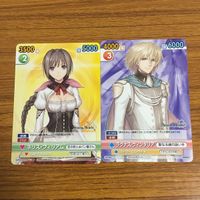 カード トレカ まとめ サンデー VS マガジン カグヤ リック エルウッド ネリス フィリアム ラグナス ウィンダリア ローナ 22 サムネイル 5