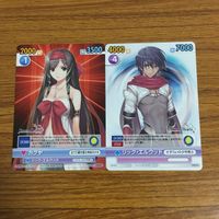 カード トレカ まとめ サンデー VS マガジン カグヤ リック エルウッド ネリス フィリアム ラグナス ウィンダリア ローナ 22 サムネイル 3