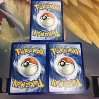 ポケモンカード 旧裏面 英語 海外版 3枚 ムックル チルット 40 サムネイル 2