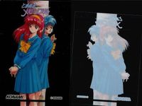 カード 【状態B】 ときめきメモリアル ときメモ クリア S まとめ 01 02 03 04 05 06 07 08 09 サムネイル 3