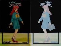 カード 【状態B】 ときめきメモリアル ときメモ クリア S まとめ 01 02 03 04 05 06 07 08 09 サムネイル 4