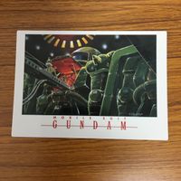 ガンダム カード ダス マスターズ カード まとめ スペース コロニー ザク 14 サムネイル 4