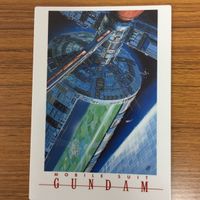ガンダム カード ダス マスターズ カード まとめ スペース コロニー ザク 14 サムネイル 2