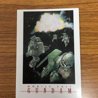 ガンダム カード ダス マスターズ カード まとめ スペース コロニー ザク 14 サムネイル 6